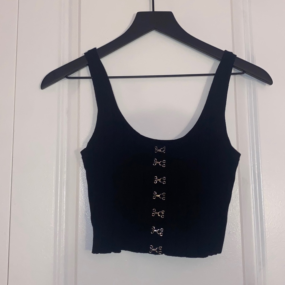 Hook tank top